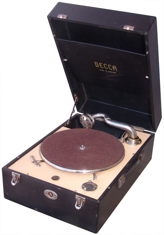 Decca model 50