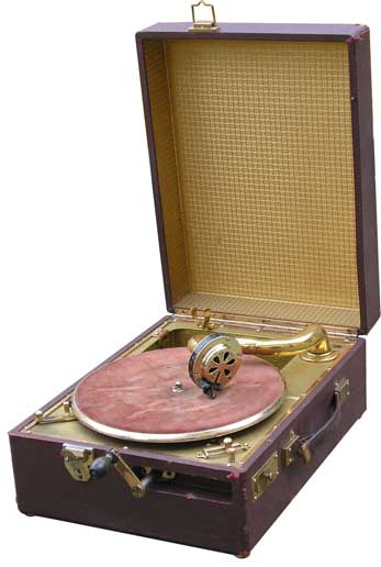 Parlophone Portable