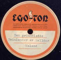 Ego-Ton