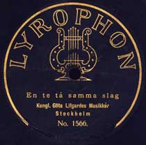 Lyrophon