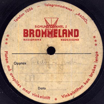 Brommeland