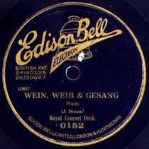 Edison Bell