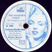 Marilyn Monroe