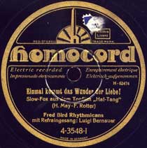 Homocord