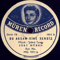 Mren Record