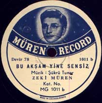 M�ren Record