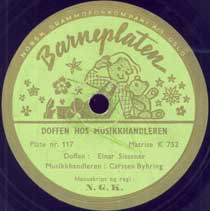 Barneplaten