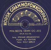 Norsk Grammofonkompani