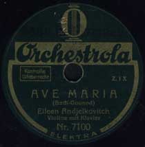 Orchestrola