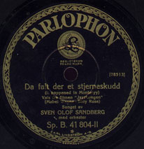 Parlophon