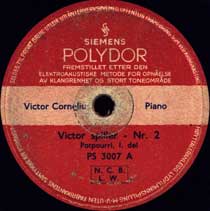 Siemens Polydor  