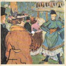 DONNE E PISTOLE, 78 GIRI
