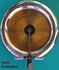 Juwel Kronophon