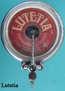 Lutetia