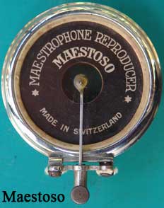 Maestoso