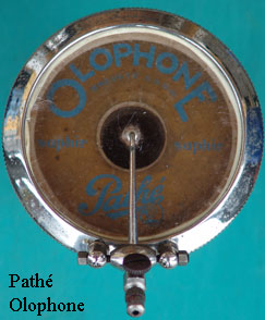 Path Olophone