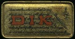 DIK