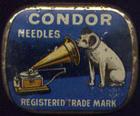 His Master's Voice Condor Needles