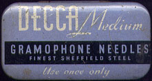 Decca Medium