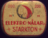 Elektro N�lar
