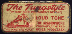 HMV Tungstyle