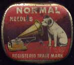 His Master's Voice Normal Needles