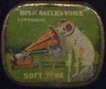His Master's Voice Soft Tone