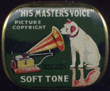 His Master's Voice Soft Tone
