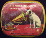 HMV Loud Tone