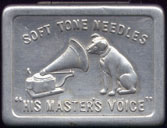 HMV Soft Tone Needles