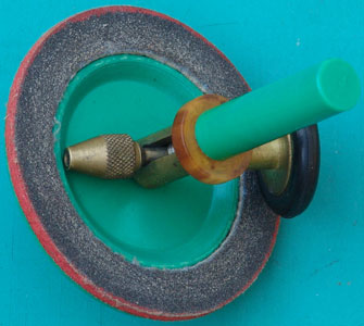 Needle Sharpner