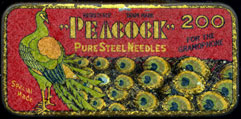 Peacock