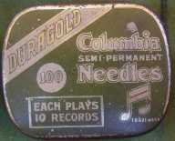 Columbia Duragold Needles