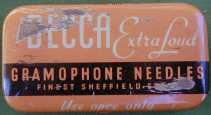 Decca Extra Loud