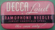 Decca Loud