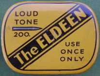 Eldeen Loud Tone