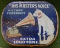 His Master's Voice Extra Loud Tone