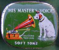 His Master's Voice Soft Tone