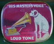 His Master's Voice Loud Tone