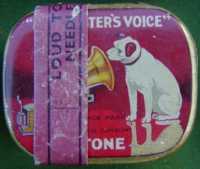 His Master's Voice Loud Tone