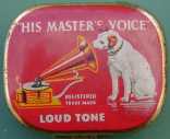 His Master's Voice Loud Tone
