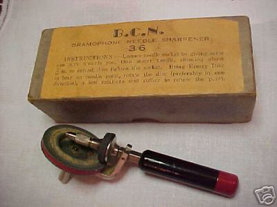 B.C.N. Needle Sharpner