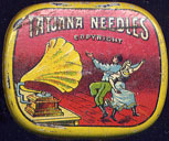 Fursten Tatjana Needles