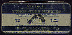 Victrola Tungs-Tone Needles